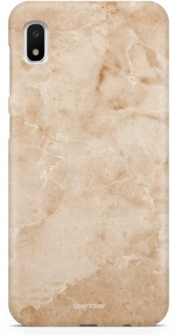 데이투데이 카카오 리틀프렌즈폰4 케이스 대리석 하드 SM-A102N-KF4