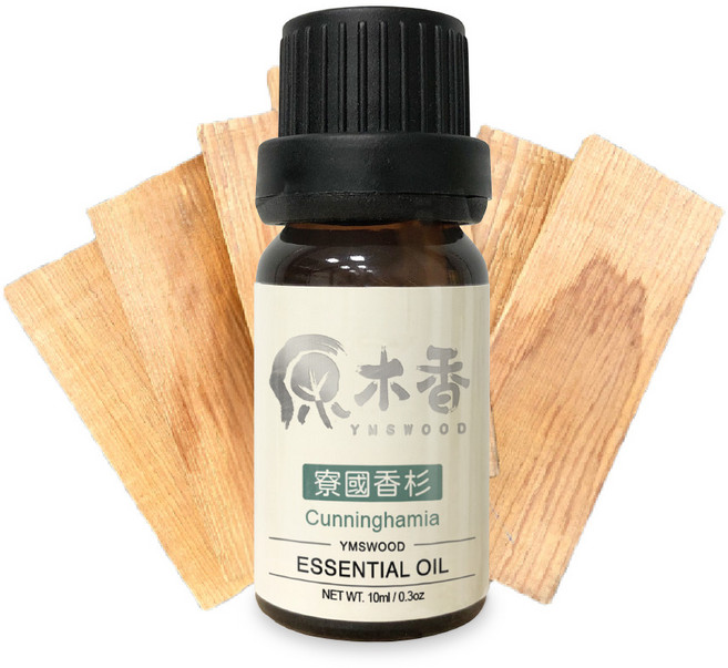 原木香 純天然精油 COA認證, 1件, 10ml, 寮國香杉精油