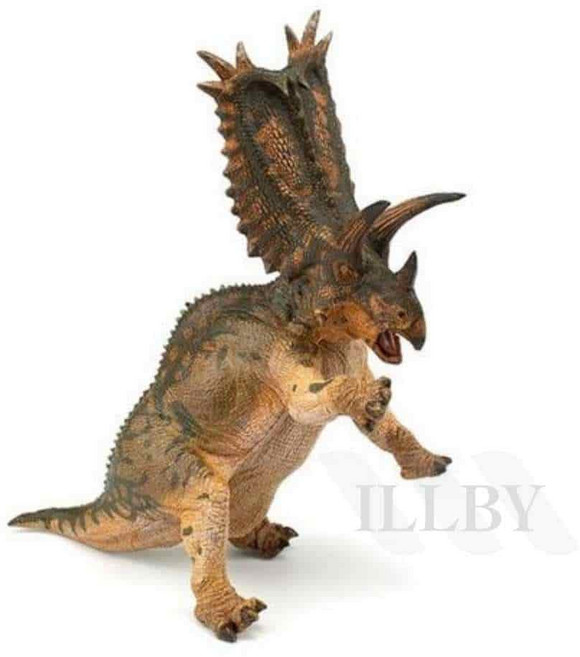 일비 펜타케라톱스 공룡모형 공룡선물 아이공룡, 1개