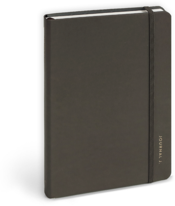 아이코닉 2026 저널 J 다이어리 위클리 B6 플래너 스케줄러, 02 Ash brown, 1개