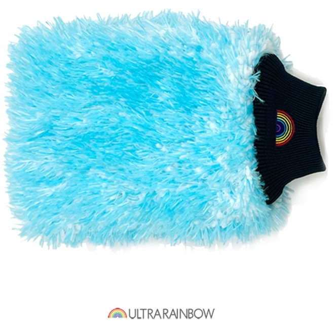 울트라레인보우 플러시 워시미트, 1개