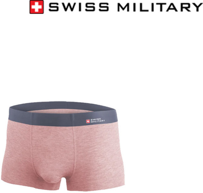 스위스밀리터리 남자팬티 뱀부 심리스 드로즈 /단품/6가지컬러