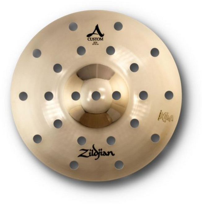 Zildjian 10" A Custom EFX
