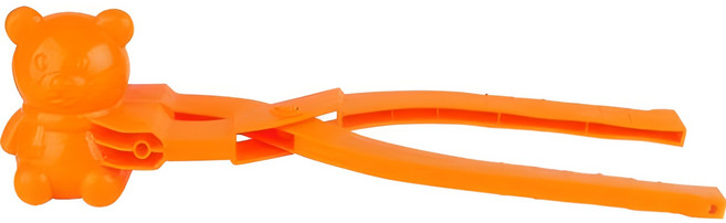 바니랜드 곰돌이 눈집게 A-02, 1개