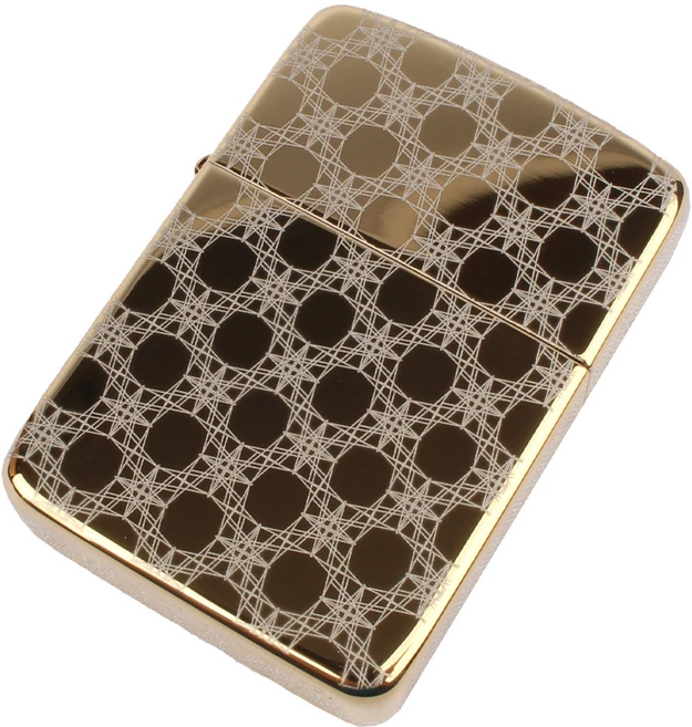 지포라이터 1941 TITANUUM STAR GD - 쿠팡