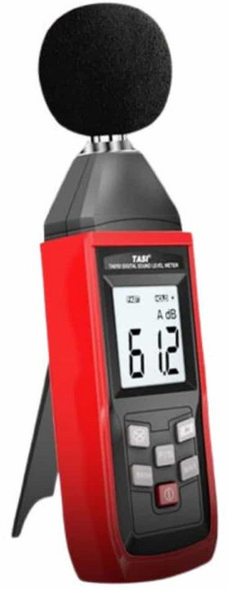 고매한 고급 디지털 소음측정기 공사장소음측정기, TA8151디지털소음측정기