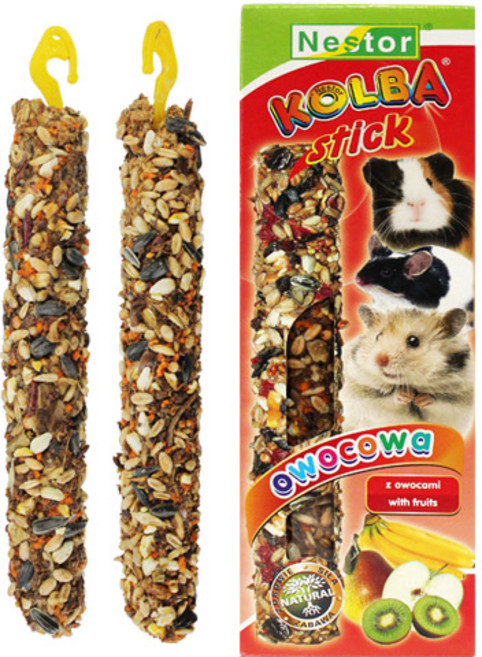 네스톨 콜바 과일 스매커2P [GO], 115g, 1개