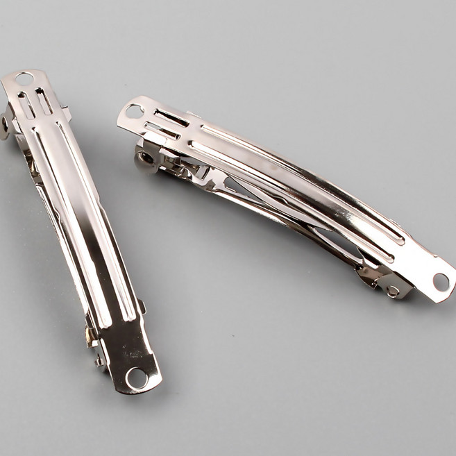 국산 자동핀 자동핀대 머리핀대 헤어핀대 재료