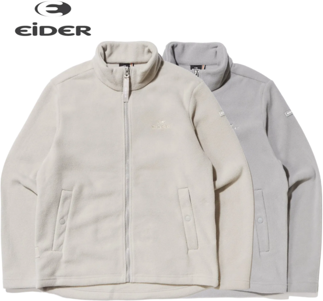 (백화점 발송)아이더 남여공용 플리스 자켓 캠핑 등산복