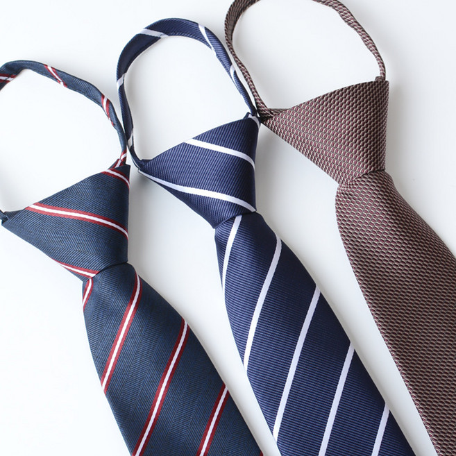 자동 넥타이 3종 세트 08