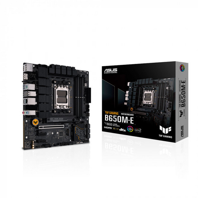 ASUS TUF Gaming B650M-E 인텍앤컴퍼니