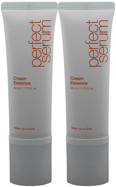 미쟝센 미쟝센 퍼펙트 크림에센스 80ml 2개