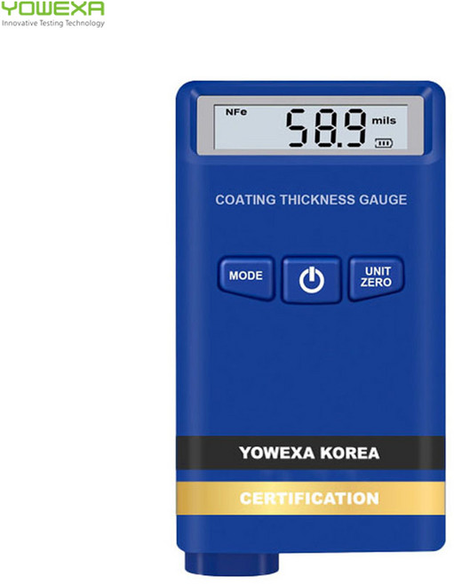 요엑사 EC-100-K 도막두께측정기, 1개