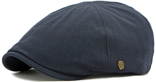 데이즈원 남성 헌팅캡 골프 남자 빵모자 중년 챙모자