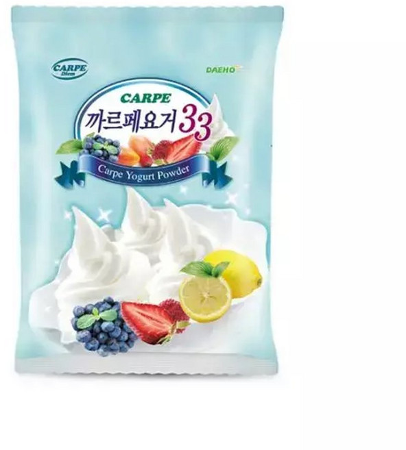 대호 까르페요거33 요거트, 1개