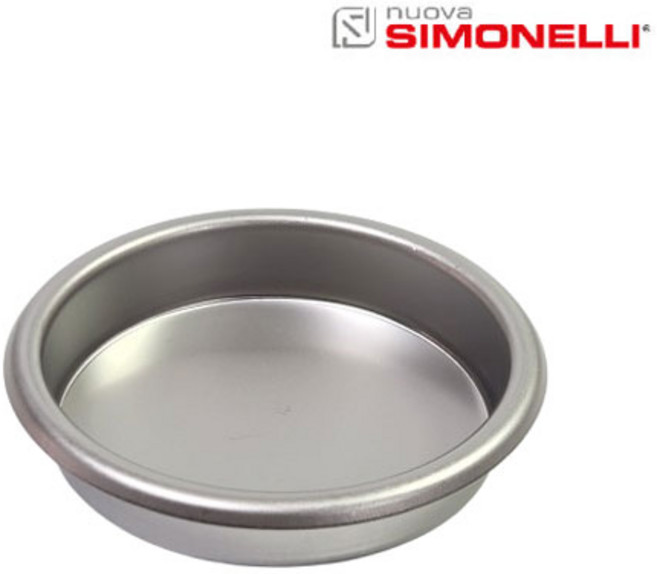 SIMONELLI 시모넬리 아피아 APPIA 아피아2 아폴로 라이프 아우렐리아 AURELIA 아우렐리아2 T3 커피머신 그룹헤드 청소용 백플러싱 블라인드 포터필터 바스켓, 시모넬리 블라인드 바스켓