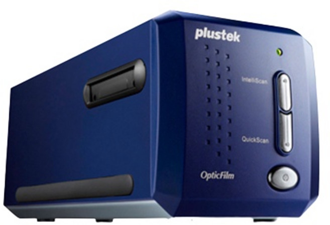 Plustek OpticFilm 8100 底片掃描器 7200 dpi/CCD