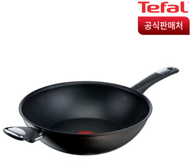 테팔 인덕션 티타늄 3X 퍼펙션 웍, 30cm, 1개