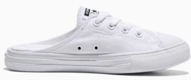 컨버스 converse 척테일러 올스타 뮬 화이트 A16133C