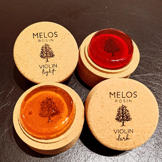 MELOS 提琴松香, light, 1個