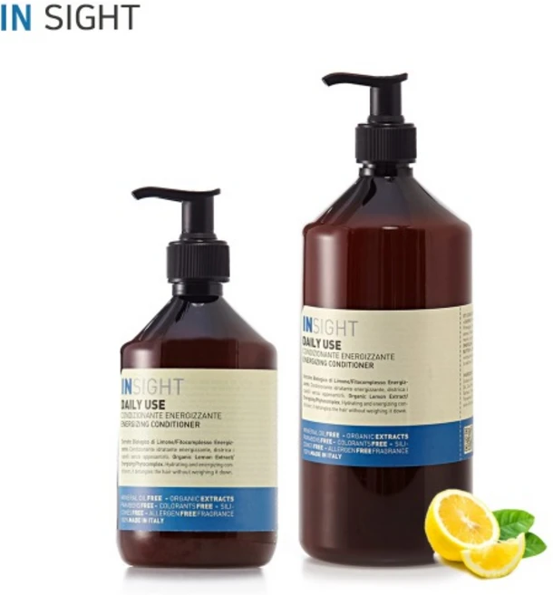 [인사이트] 데일리유즈 에너자이징 컨디셔너(일반 탈모), 900ml, 1개 - 쿠팡