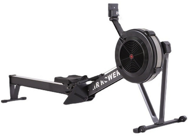 컨셉2 짭셉2 로잉머신 크로스핏 헬스장, D. 스키 머신, 1