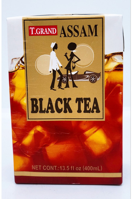 뉴초이스 아쌈 블랙티, 12개, 400ml