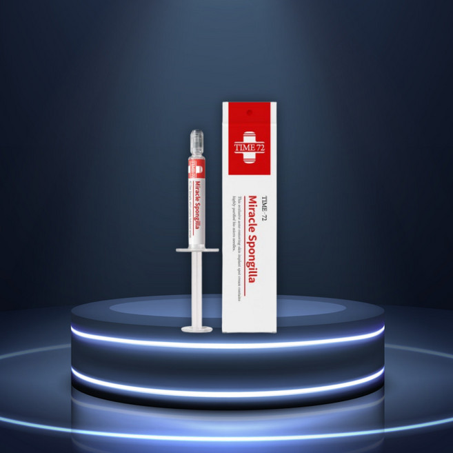 3일애 타임72 미라클 스폰질라 트러블 전용 스팟 앰플, 1개