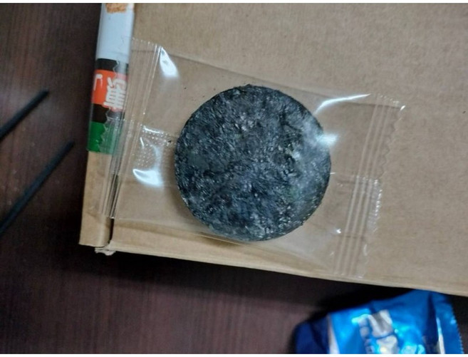 振新商行 壓縮真空海帶絲 涼拌速食海帶 快速發泡, 1個