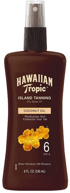 1+1 하와이안 트로픽 다크 태닝 오일 로션 교차선택 가능 - 쿠팡