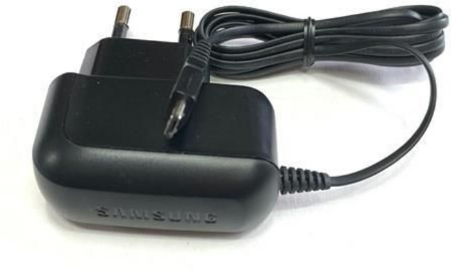 삼성 정품 갤럭시 기어1 SM-V700 ﻿충전도크 충전기_ETA3U30K, 검정