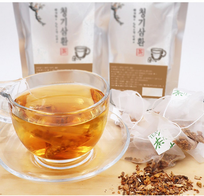 라이프팜 단호박 도라지 결명자 차 1봉(30티백)2봉 청기삼환차, 30개입, 36g