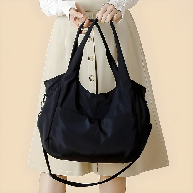 루루백 여성용 퓨리 쇼퍼백 + 구성품