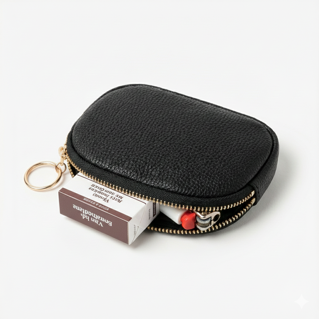 아임이지 여성 담배 케이스 파우치