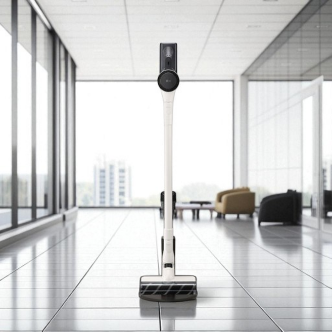 LG전자 코드제로 A9 air 무선 청소기 AS9000YR, 카밍 베이지, AS520WA 25년형