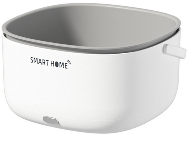 과일 채소 초음파 세척 바구니 대용량 배수 세탁기, 초음파세척기, 1개, 1개