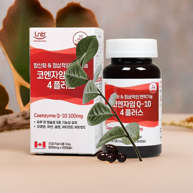 코엔자임큐텐 Q10 코앤자임 코쿠텐 항산화 15g 30캡슐, 코엔자임큐텐 Q10 코앤자임 코쿠텐 항산화 15g 30, 1개