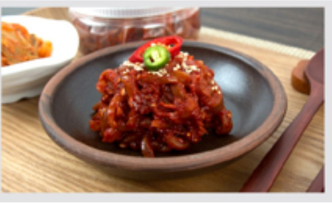 속초 오마니 젓갈 수입오징어, 1개, 500g