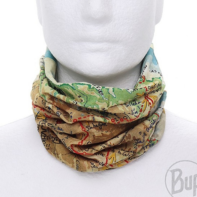 버프 쿨넷 UV차단 여름 스포츠 넥웨어, 1개, CS Geo Multi