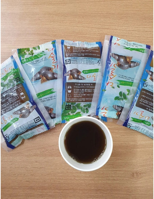 괴산다슬기 다슬기즙 다슬기엑기스, 60개, 110ml