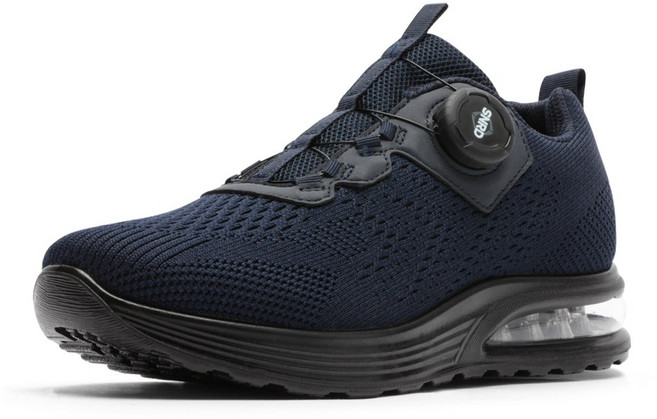 SNRD 남녀공용 다이얼 신발 에어 운동화 런닝화 워킹화 SN609