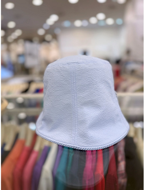 크로커다일레이디 브로치 포인트 버킷햇 CLEMH1102