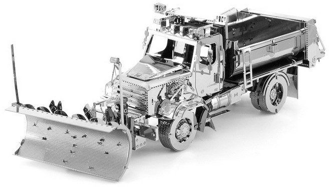 [알꿀밤-메탈퍼즐-건설] 설상차, 1개