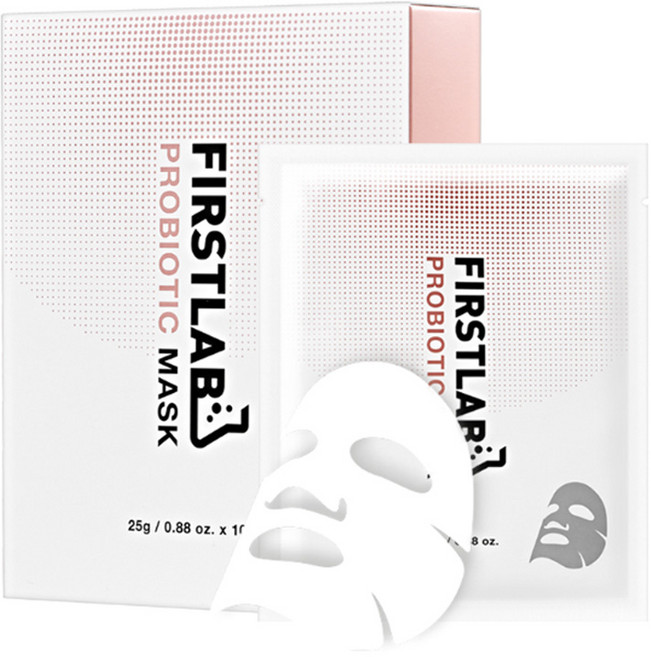 FIRSTLAB 프로바이오틱 마스크 season4, 10개입, 4개
