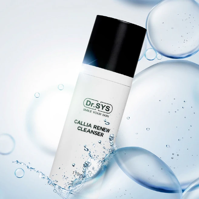 이젤피아 닥터시스 Dr.SYS 칼리아 리뉴 클렌져 천연보습 오일투폼 클렌징, 단품 - 쿠팡