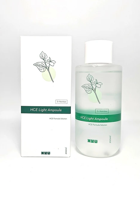 일센치 약모밀 진정 앰플 200ml, 1개 - 쿠팡