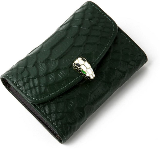 애드에딧 소가죽 스네커 카드지갑