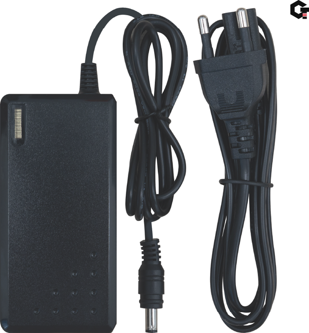 12.6V 충전식 분무기 배터리용 충전기 한일 광성 북성, 블랙, 1개