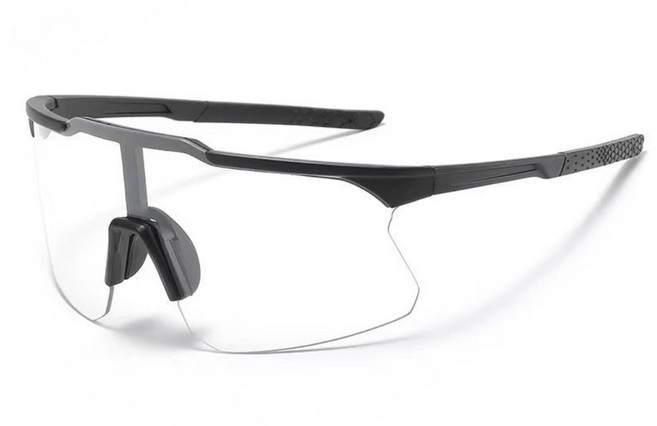 썸씽슈츠 편광 남녀공용 방풍 스포츠 선글라스