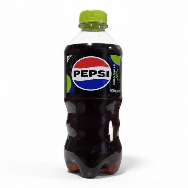 펩시제로라임 제로칼로리 콜라 500ml x 20 업소용 안심위생포장 재고보유, 20개